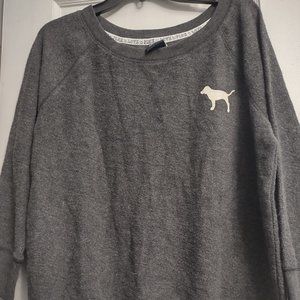 Victoria's secret Pink sweat long sleeve